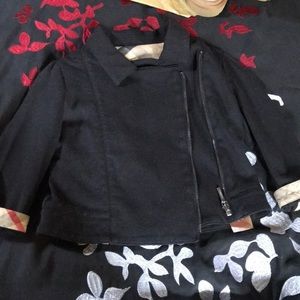 Burberry Toddler Jacket 18 months